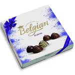 Belgian Chocolate Pralines Imported